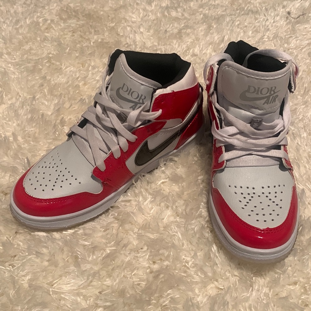 Nike Air Jordan Christian Dior